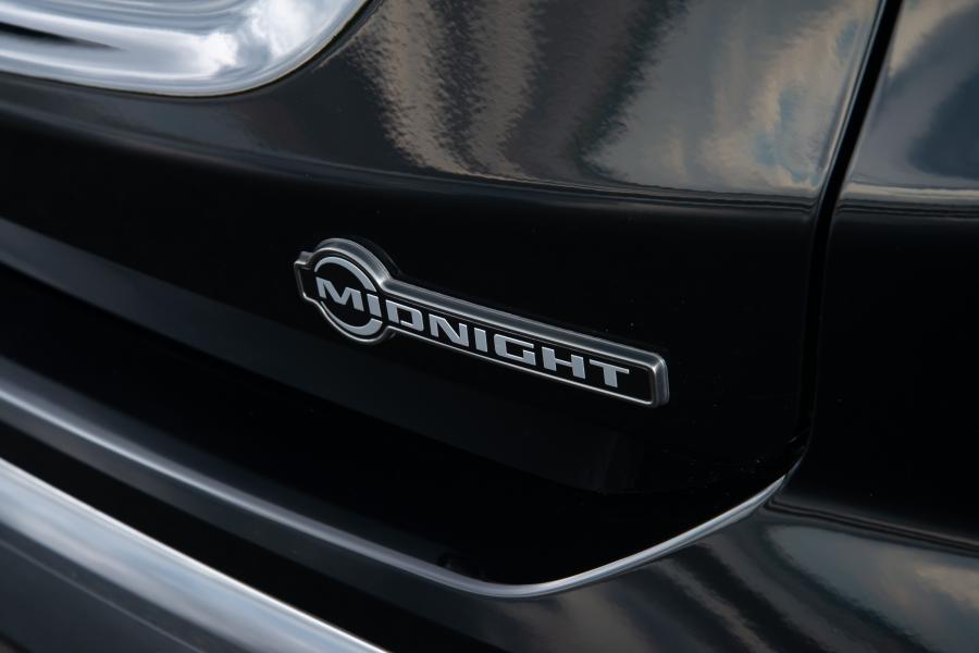 Логотип Chevrolet Equinox Midnight 2019 года  (LA) (фото 7 из 12)